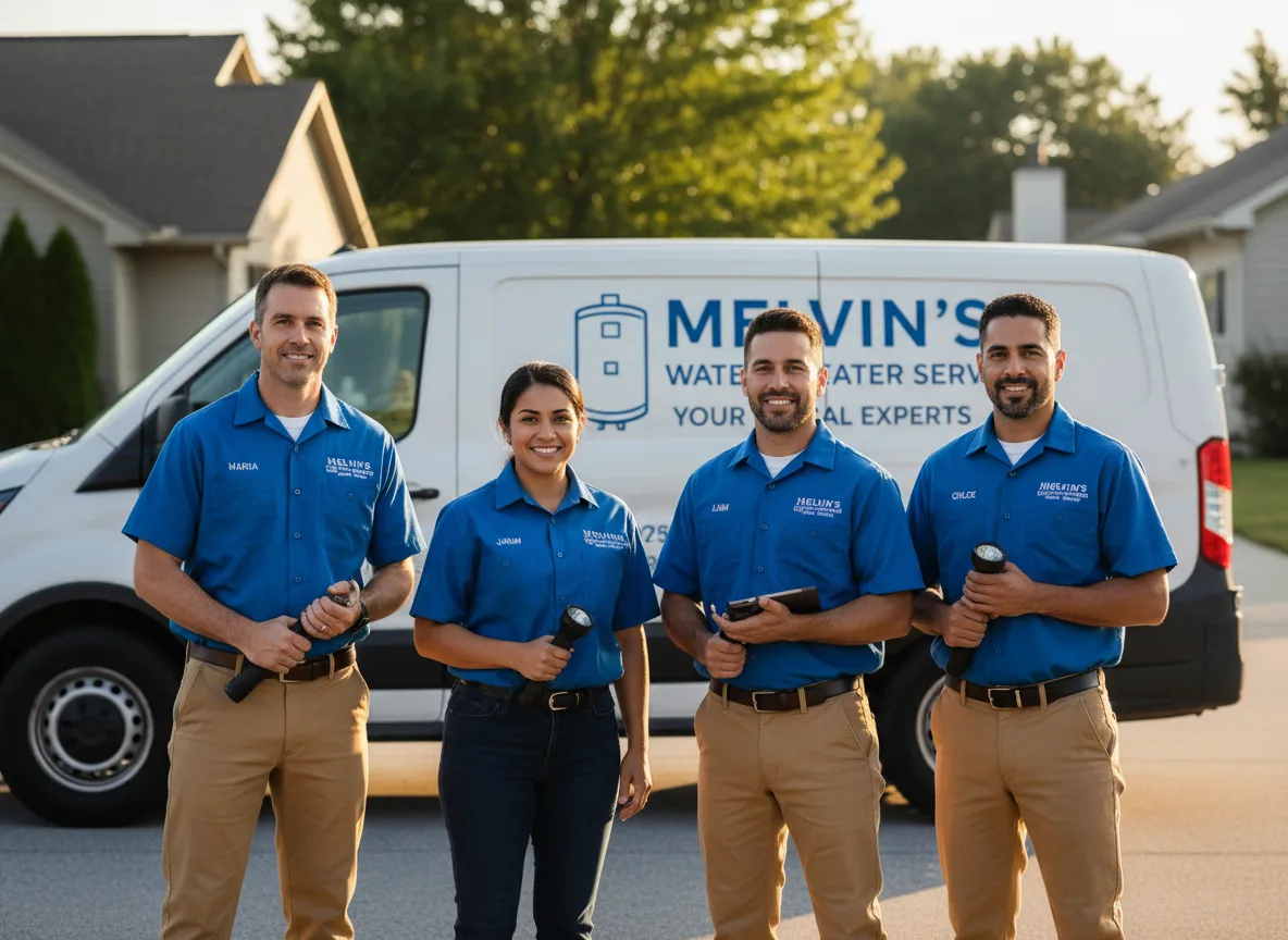 Water Heater Repair company in Taunton, MN